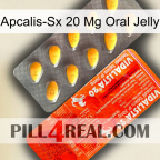 Apcalis-Sx 20 Mg Oral Jelly new01